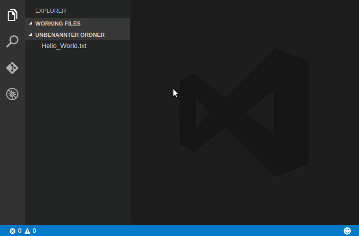 animation of share code
