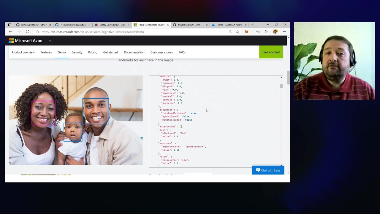 Watch The art of artificial intelligence: creating images with Python and Azure | CON070 on YouTube (opens in new tab).