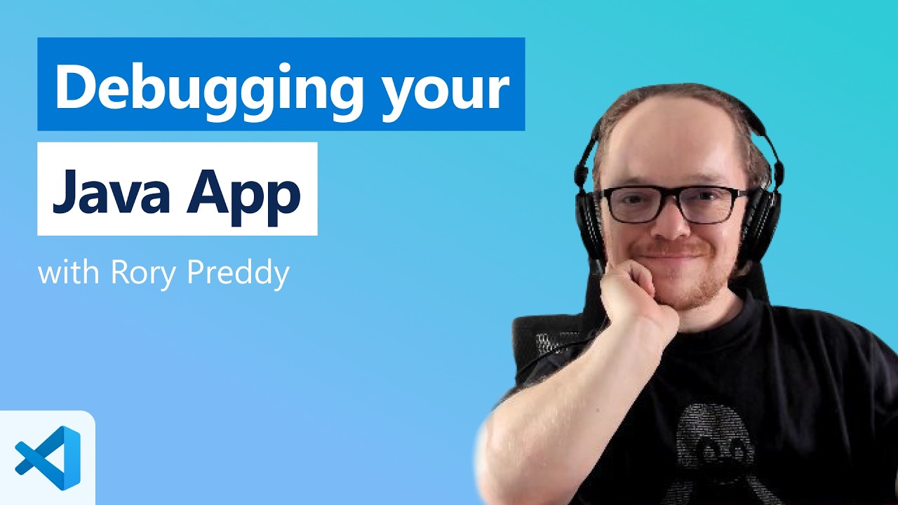 Watch Debugging your Java App in VS Code on YouTube (opens in new tab).